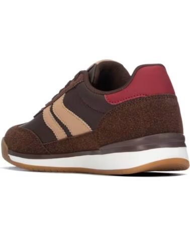 XTI 146398 FREIZEIT-SNEAKER MARRON