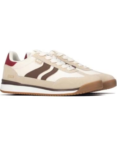 XTI 146398 FREIZEIT-SNEAKER IN BEIGE