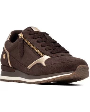 XTI SNEAKERS URBANE 146368 IN MARRONE MARRON