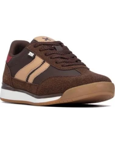 XTI 146398 FREIZEIT-SNEAKER MARRON