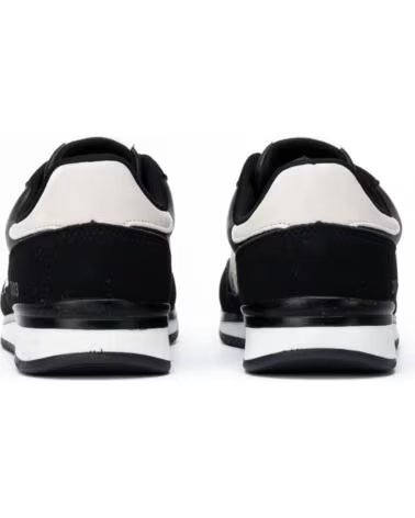 XTI SAPATILHAS 146398 ESTILO DESPORTIVO CASUAL NEGRO