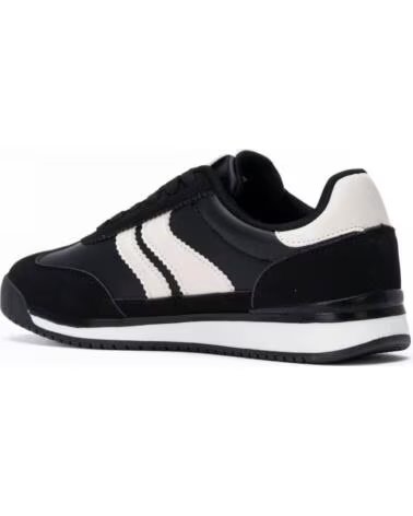 XTI SAPATILHAS 146398 ESTILO DESPORTIVO CASUAL NEGRO