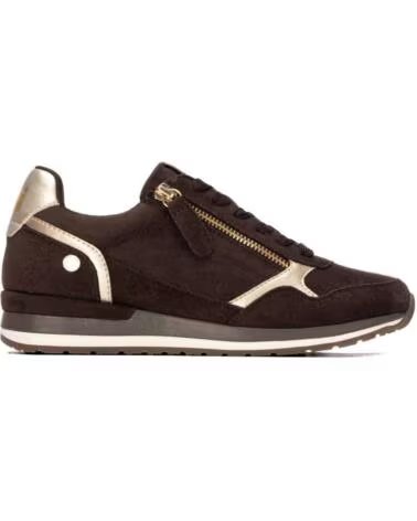 XTI SNEAKERS URBANE 146368 IN MARRONE MARRON