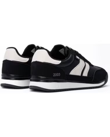 XTI SAPATILHAS 146398 ESTILO DESPORTIVO CASUAL NEGRO