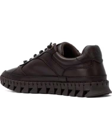CARMELA FREIZEITSCHUHE 164218 BRAUN MARRON