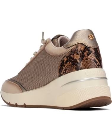 CARMELA BASKETS SPORTIVES 164228 EN TON BEIGE