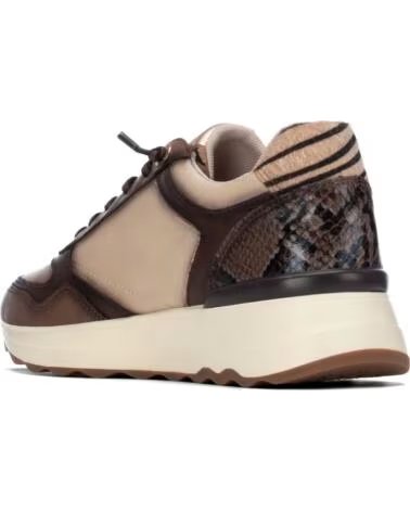 CARMELA SNEAKERS 164221 MARRONE MARRON