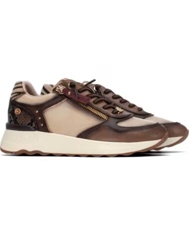 CARMELA SNEAKERS 164221 MARRONE MARRON