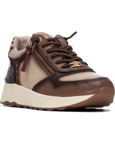 CARMELA SNEAKERS 164221 MARRONE MARRON
