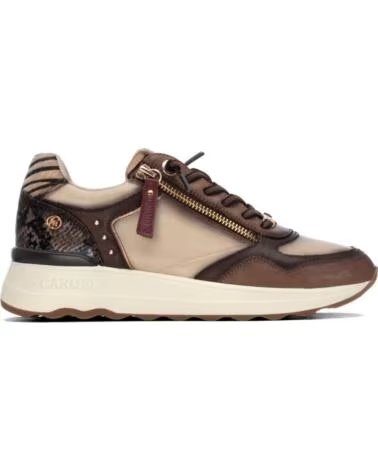 CARMELA SNEAKERS 164221 MARRONE MARRON