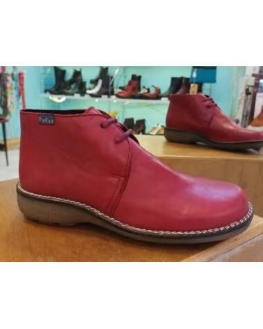 PEKAS botin 450 MORADO