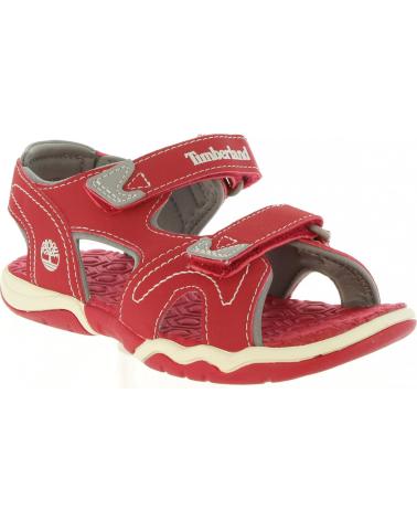 Sandali per Bambina e Bambino TIMBERLAND A1OAT ADVENTURE CHILI PEPPER