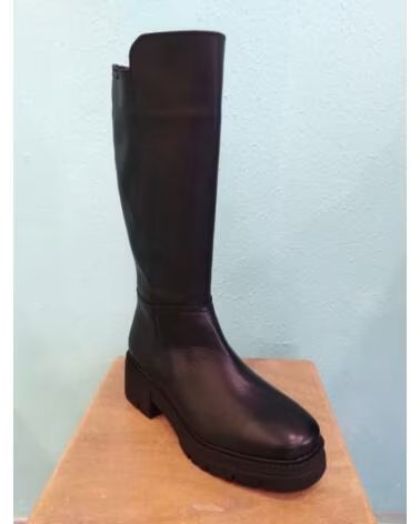 PEKAS bota alta 9430 NEGRO
