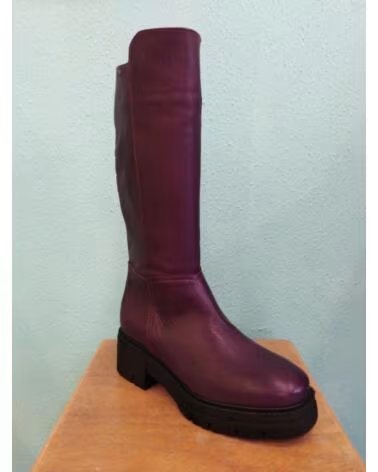 PEKAS bota alta 9430 NEGRO