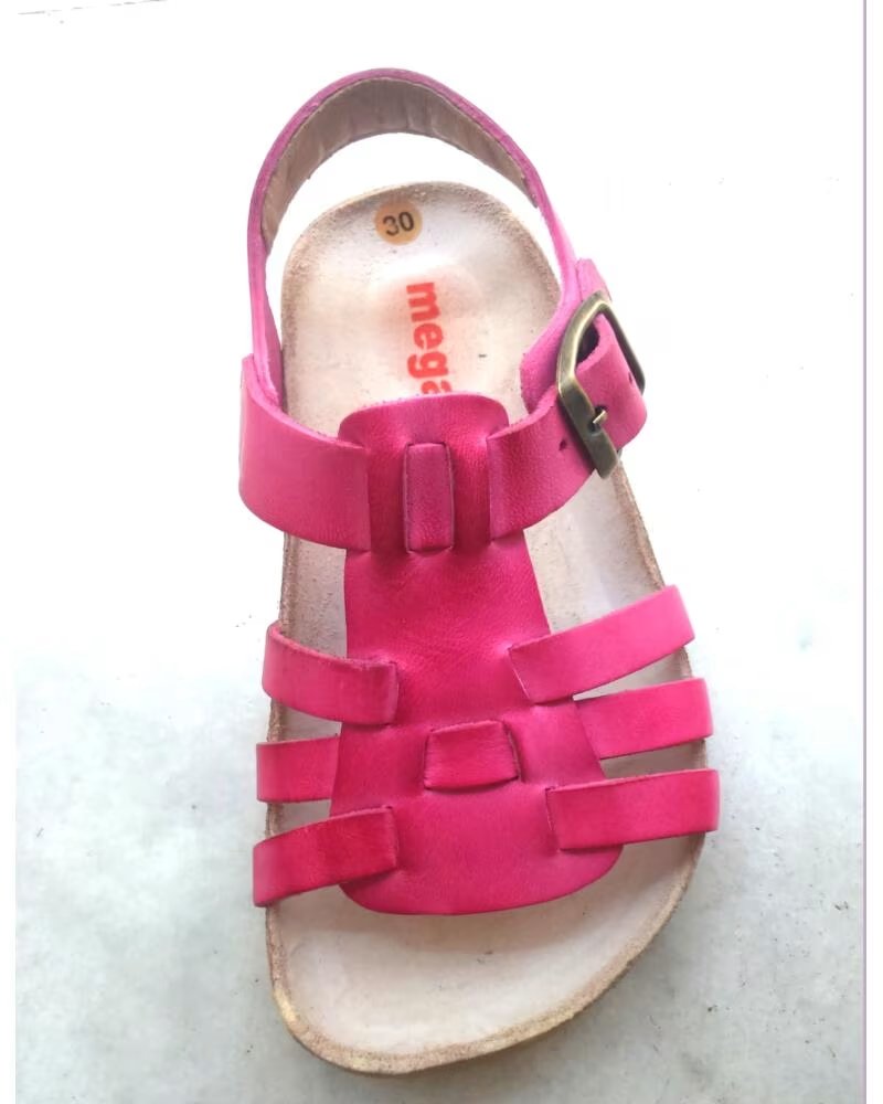 MEGABIOS SANDALES OUVERTES MODÈLE 110 VIOLET MORADO