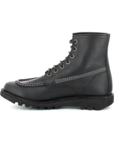 KICKERS STIVALE UOMO NEOPARAKICK NERO NEGRO