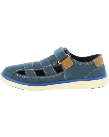 Sandales pour Fille et Garçon TIMBERLAND A1P8D GATEWAY MIDNIGHT NAV