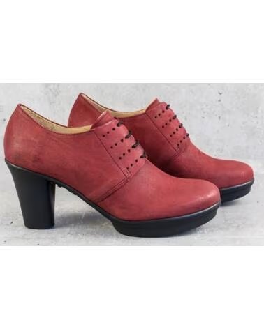 DYSFUNCTIONAL Botin Mujer Tacon GEJU 1 0 - Dysfuntional NEGRO