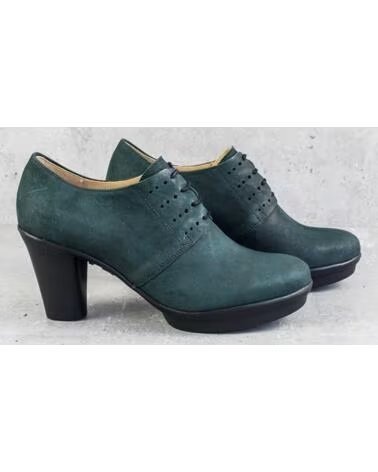DYSFUNCTIONAL Botin Mujer Tacon GEJU 1 0 - Dysfuntional NEGRO