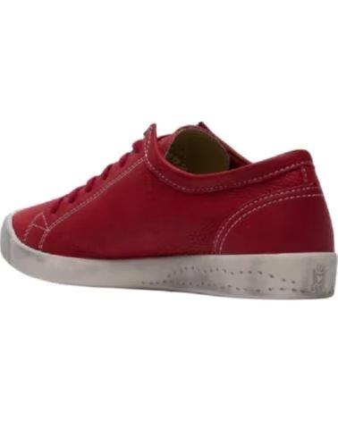 SOFTINOS ISLAII557SOF P900557074 BASKETS ROUGE ROJO