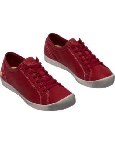 SOFTINOS ISLAII557SOF P900557074 BASKETS ROUGE ROJO