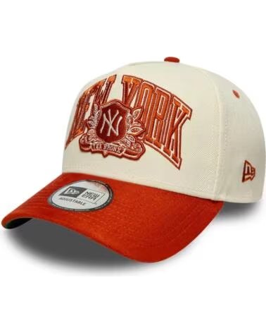 NEW ERA GORRA NEW YORK YANKEES MLB SUEDE 9FORTY E-FRAME ERA 1