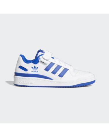 ADIDAS Zapatillas Forum Low OG - White Blue 1