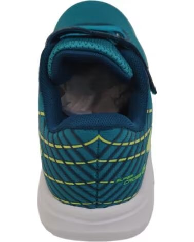 JOMA SUPER CROSS 6 VERDE-LIMA-PETROLEO PARA NINO - 30 VARIOS COLORES