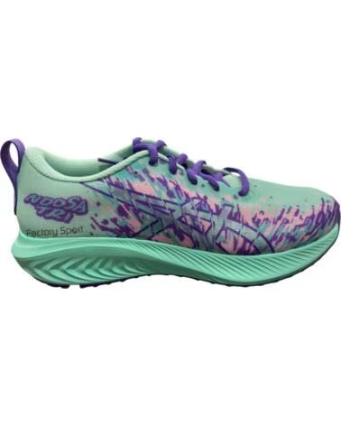 ASICS Shoes en color azul para junior AZUL
