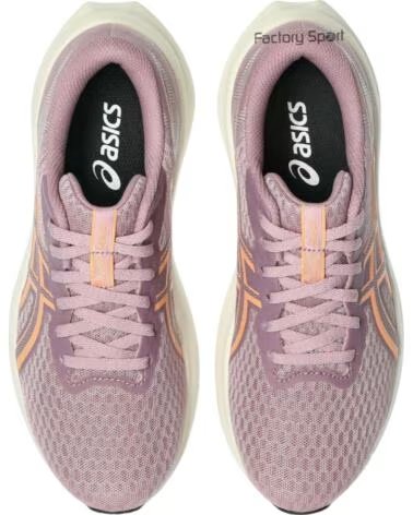 ASICS Zapatillas Patriot 14 Purpura Taro Bright Sunstone 1012B836-500 Running Mujer MORADO