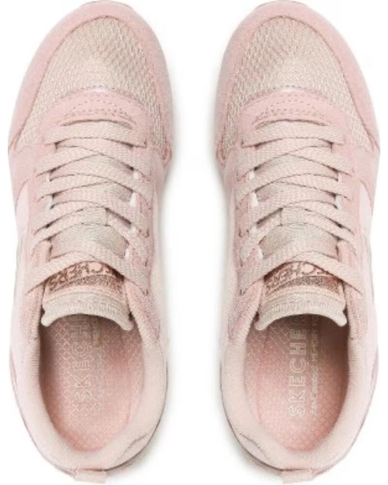 SKECHERS OG 85 GOLDN GURL ROSA-ORO BLSH - 40 BLSH ROSA-ORO