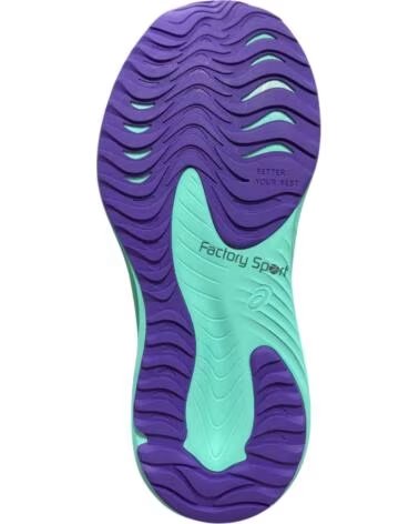 ASICS Shoes en color azul para junior AZUL
