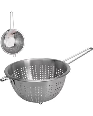PASSOIRE DE CUISINE EN ACIER INOXYDABLE EXCELLENT MULTICOLOR