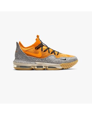 NIKE Zapatillas Nike Lebron XVI Low Atmos Safari 1