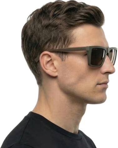 LACOSTE Gafas de Sol Hombre Cuadradas L6009S VERDE KAKI