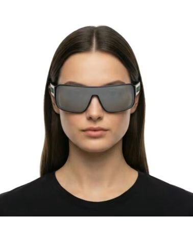 KARL LAGERFELD DAMEN SONNENBRILLE KL6129S RECHTECKIG DUNKELGRAU MATT GRIS OSCURO MATE
