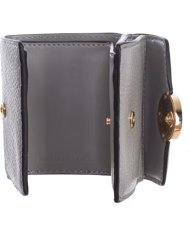 MICHAEL KORS PORTE-MONNAIE FEMME TRIFOLD 35T0GFTP5B GRIS