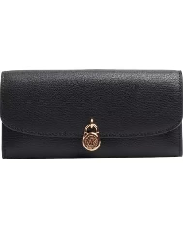 MICHAEL KORS PORTEFEUILLE HAMILTON 35S5GHME9L EN CUIR NEGRO