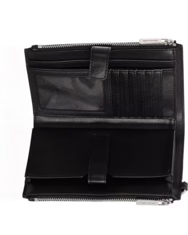 MICHAEL KORS WOMEN´S WRISTLET WALLET JET SET TRAVEL 35F8STVWOB NEGRO