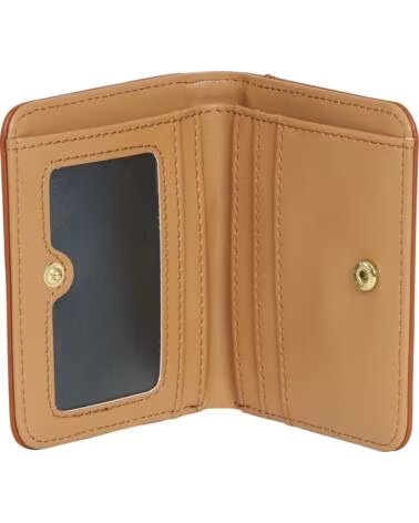 CAVALLI CLASS PETIT PORTEFEUILLE FEMME PORTE-CARTES CCSW0190 MARRóN