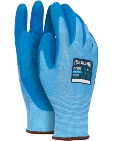 ISSALINE SCHUTZ- UND SIGNALHANDSCHUHE MEHRZWECK 07283 MULTICOLOR