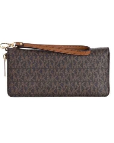 MICHAEL KORS PORTEFEUILLE À MAIN 35F8GTVT3B POUR FEMME MARRóN
