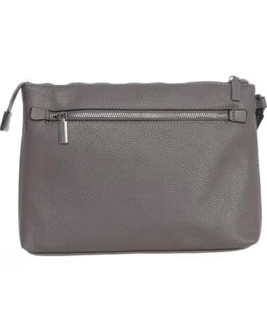 US POLO ASSN HANDTASCHE BEUS35748MVP FÜR DAMEN GRAU GRIS
