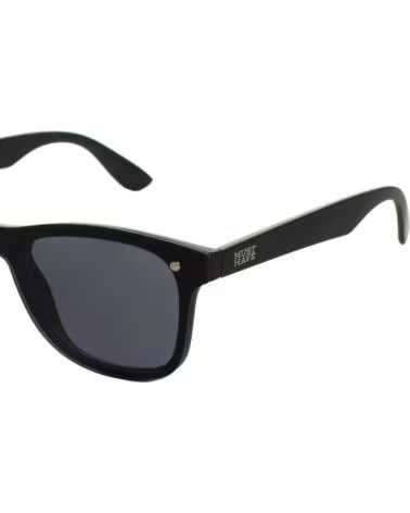 MUST HAVE SONNENBRILLE QUADRATISCH NEXT-GEN UV 400 SCHUTZ MATTSCHWARZ NEGRO MATE