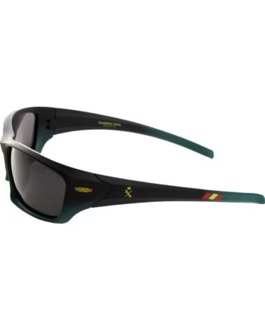 MUST HAVE GAFAS DE SOL DEPORTIVAS GCIVIL-SPORT PROTECCIÓN UV 400 NEGRO-VERDE