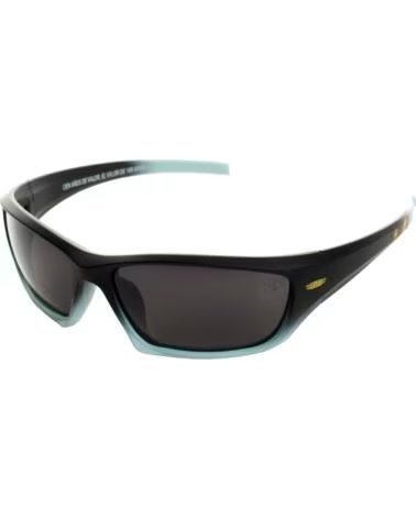 MUST HAVE OCCHIALI DA SOLE SPORTIVI LEGION-SPORT POLARIZZATI UV 400 NEGRO-VERDE