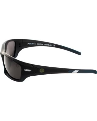 MUST HAVE ÓCULOS DE SOL DESPORTIVOS POLALICANTE-SPORT UNISEX NEGRO-AZUL