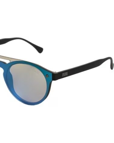 MUST HAVE NEXT-ROUND POLARIZED UNISEX SUNGLASSES BLACK NEGRO