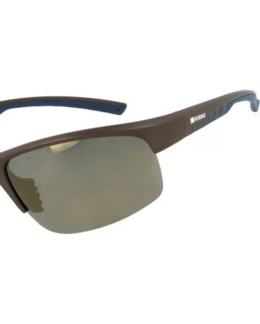 KODAK ÓCULOS DE SOL ESPORTIVOS CF90046 UNISEX MARRóN OSCURO MATE
