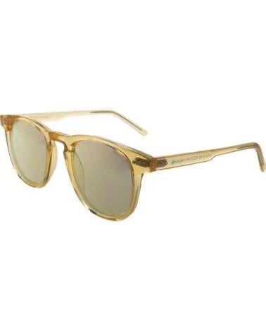 KODAK CF90007 SONNENBRILLE RUND UNISEX GELB KRISTALL AMARILLO CRISTAL